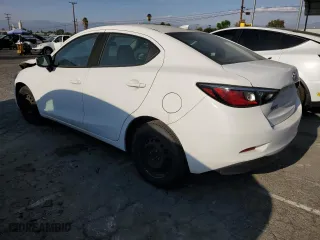 2019 Toyota Yaris Sedan L with VIN 3MYDLBYV4KY514688, listed as a Copart auction lot 54560294 with 146,830 mi miles and Salvage Title. Bid and sale history available at carsss.com. Image 2.