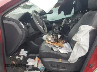 2016 Nissan Rogue SV z VIN 5N1AT2MV5GC842527, wystawiony jako Copart lot #51506105 z przebiegiem 98 047 mil mil oraz Szkoda całkowita • Salvage title. Historia ofert i sprzedaży dostępna na DreamBid. Obrazek 7.