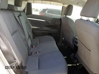 2016 Toyota Highlander LE z VIN 5TDBKRFHXGS255055, wystawiony jako Copart lot #64333555 z przebiegiem 80 122 mil mil oraz Szkoda całkowita • Salvage title. Historia ofert i sprzedaży dostępna na DreamBid. Obrazek 11.