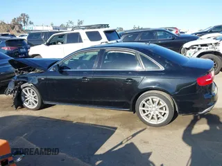 2016 Audi A4 Premium with VIN WAUAFAFL6GN007121, listed as a IAAI auction lot 41934404 with 60,740 mi miles. Bid and sale history available at carsss.com. Image 15.