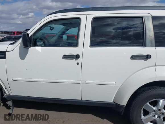 2008 Dodge Nitro SXT with VIN 1D8GU28K98W231848, listed as a IAAI auction lot 41696802 with 94,486 mi miles. Bid and sale history available at carsss.com. Image 14.