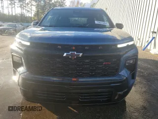 2024 Chevrolet Traverse FWD RS with VIN 1GNERLKS5RJ161132, listed as a Copart auction lot 79823484 with 1,143 mi miles and Salvage Title. Bid and sale history available at carsss.com. Image 5.