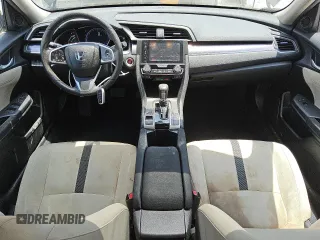 2016 Honda Civic EX-T z VIN 2HGFC1F32GH641697, wystawiony jako Copart lot #57864835 z przebiegiem 58 548 mil mil oraz Czysty tytuł • Clean title. Historia ofert i sprzedaży dostępna na DreamBid. Obrazek 8.
