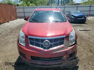 2016 Cadillac SRX Premium Collection z VIN 3GYFNDE32GS514600, wystawiony jako Copart lot #57245825 z przebiegiem 140 834 mil mil oraz Szkoda całkowita • Salvage title. Historia ofert i sprzedaży dostępna na DreamBid. Obrazek 5.