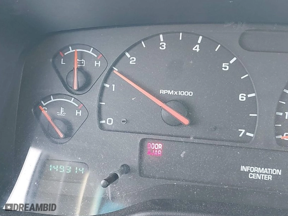2003 Dodge Dakota Sport with VIN 1D7HG38N73S168586, listed as a IAAI auction lot 41865351 with 149314 miles. Bid and sale history available at carsss.com. Image 7.