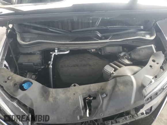 2021 Honda Passport Touring с VIN 5FNYF7H97MB012926, выставлен на аукционе Copart как лот 79346014 с пробегом 59 096 миль миль и Списание • Salvage title. История ставок и продаж доступна на DreamBid. Изображение 12.
