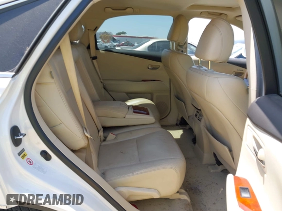 2011 Lexus RX 350 с VIN 2T2ZK1BA3BC050067, выставлен на аукционе IAAI как лот 42425807 с пробегом 160 774 миль миль и . История ставок и продаж доступна на DreamBid. Изображение 8.