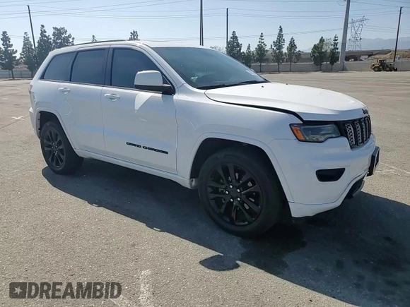 2020 Jeep Grand Cherokee Altitude z VIN 1C4RJFAG3LC240519, wystawiony jako Copart lot #53997665 z przebiegiem 63 411 mil mil oraz Szkoda całkowita • Salvage title. Historia ofert i sprzedaży dostępna na DreamBid. Obrazek 14.