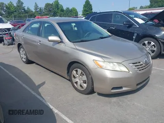 2009 Toyota Camry z VIN 4T1BE46K59U266948, wystawiony jako IAAI lot #42422274 z przebiegiem 206 171 mil mil oraz . Historia ofert i sprzedaży dostępna na DreamBid. Obrazek 1.