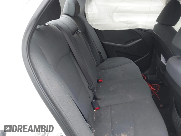 2015 Kia Optima LX with VIN KNAGM4A73F5646213, listed as a IAAI auction lot 41290553 with 101,415 mi miles. Bid and sale history available at carsss.com. Image 8.