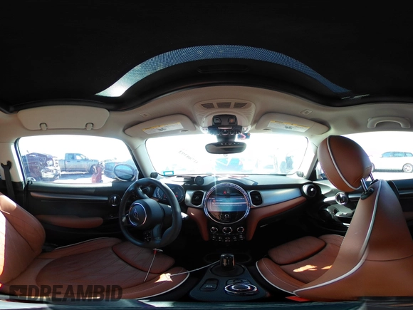 2022 MINI Hardtop Cooper S with VIN WMW53DH08N2P99141, listed as a IAAI auction lot 41788393 with 27,760 mi miles and . Bid and sale history available at DreamBid. Image 18.