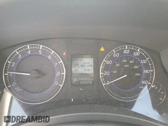 2016 Infiniti QX50 with VIN JN1BJ0RR8GM266993, listed as a Copart auction lot 68308284 with 144,003 mi miles and Salvage Title. Bid and sale history available at carsss.com. Image 9.