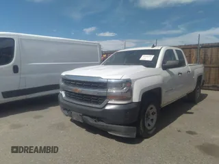 2016 Chevrolet Silverado 1500 LS with VIN 1GCVKNEC1GZ101117, listed as a IAAI auction lot 37320372 with 148,760 mi miles. Bid and sale history available at carsss.com. Image 6.
