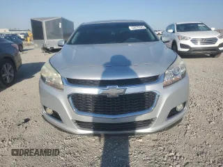 2014 Chevrolet Malibu LTZ with VIN 1G11H5SL6EF287827, listed as a Copart auction lot 53670345 with 137,453 mi miles and Salvage Title. Bid and sale history available at DreamBid. Image 5.
