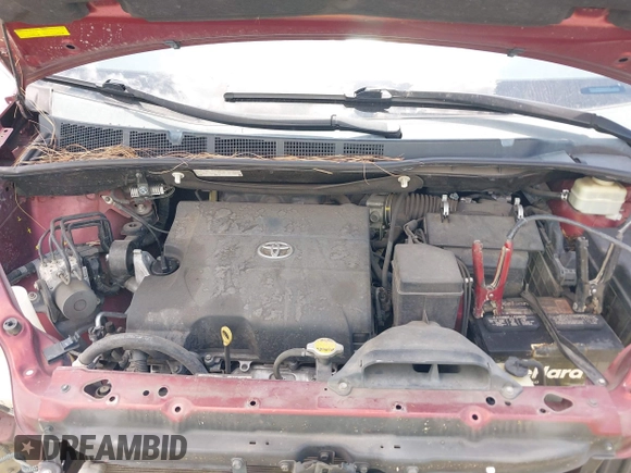 2016 Toyota Sienna XLE with VIN 5TDYK3DC7GS716470, listed as a IAAI auction lot 42177176 with 121,165 mi miles and . Bid and sale history available at DreamBid. Image 10.