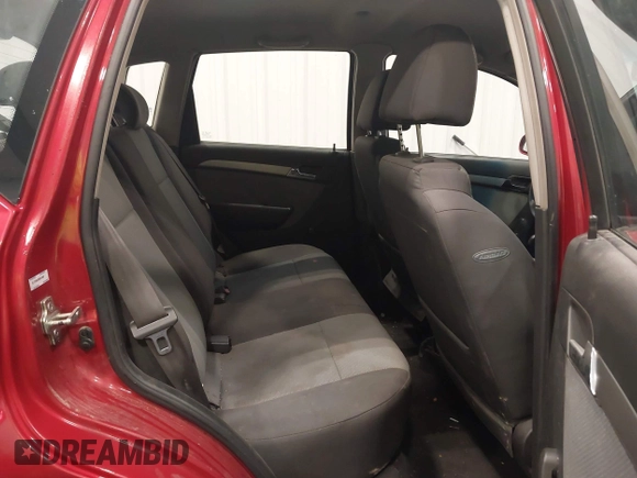 2009 Chevrolet Aveo 1LT with VIN KL1TD66E89B615900, listed as a IAAI auction lot 42061164 with 117,724 mi miles and . Bid and sale history available at DreamBid. Image 8.