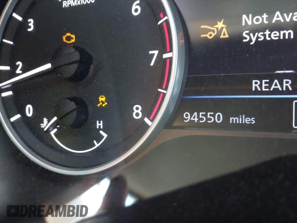 2021 Nissan Sentra SR with VIN 3N1AB8DVXMY238486, listed as a IAAI auction lot 42042979 with 94,550 mi miles and . Bid and sale history available at DreamBid. Image 16.