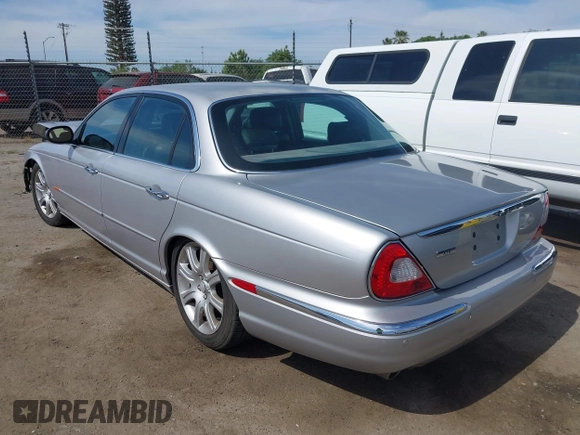 2004 Jaguar XJ 8 with VIN SAJEA71C74SG11470, listed as a IAAI auction lot 42032116 with 209,821 mi miles and . Bid and sale history available at DreamBid. Image 3.