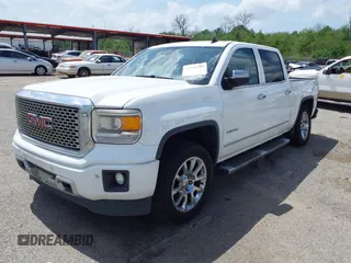 2014 GMC Sierra 1500 Denali z VIN 3GTP1WEC3EG421005, wystawiony jako IAAI lot #41936295 z przebiegiem 188 918 mil mil oraz . Historia ofert i sprzedaży dostępna na DreamBid. Obrazek 2.