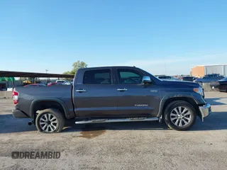 2017 Toyota Tundra 2WD Limited with VIN 5TFFW5F17HX228733, listed as a IAAI auction lot 41139223 with 114,169 mi miles. Bid and sale history available at carsss.com. Image 13.
