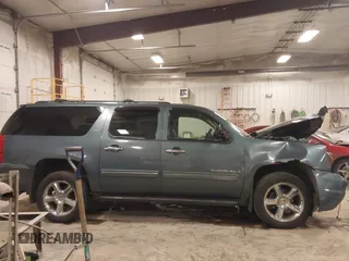 2009 GMC Yukon XL SLT with VIN 1GKFK16349R246350, listed as a IAAI auction lot 41567536 with 229,741 mi miles and . Bid and sale history available at DreamBid. Image 13.