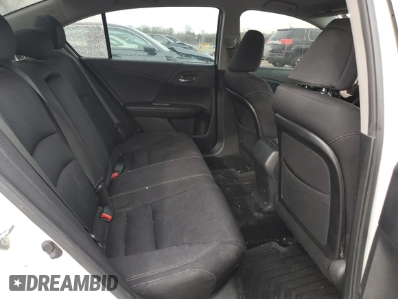 2014 Honda Accord Sedan Sport with VIN 1HGCR2F50EA278515, listed as a Copart auction lot 49825875 with 160,210 mi miles and Salvage Title. Bid and sale history available at carsss.com. Image 10.