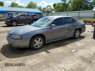 2004 Chevrolet Impala LS z VIN 2G1WH52K649465434, wystawiony jako Copart lot #55561365 z przebiegiem 216 944 mil mil oraz Szkoda całkowita • Salvage title. Historia ofert i sprzedaży dostępna na DreamBid. Obrazek 1.