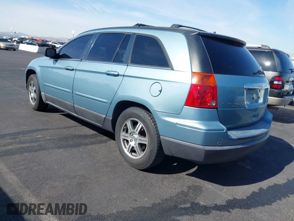 2008 Chrysler Pacifica Touring with VIN 2A8GM68X88R619480, listed as a IAAI auction lot 42142089 with 160,547 mi miles and . Bid and sale history available at DreamBid. Image 3.