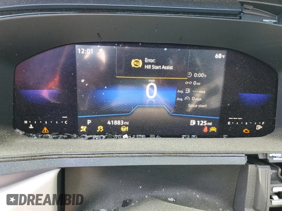 2022 Volkswagen Taos SE z VIN 3VVLX7B27NM062985, wystawiony jako Copart lot #51644395 z przebiegiem 41 883 mil mil oraz Szkody całkowita. Historia ofert i sprzedaży dostępna na DreamBid. Obrazek 9.