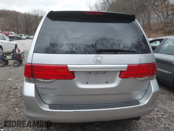 2010 Honda Odyssey LX with VIN 5FNRL3H26AB008709, listed as a IAAI auction lot 41836230 with 168,267 mi miles and . Bid and sale history available at DreamBid. Image 15.