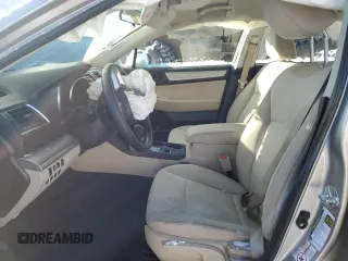 2017 Subaru Outback with VIN 4S4BSAAC2H3433441, listed as a Copart auction lot 45152785 with 123,289 mi miles and Salvage title. Bid and sale history available at DreamBid. Image 7.