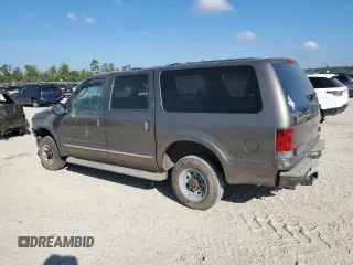 2005 Ford Excursion Limited с VIN 1FMNU43S75ED45773, выставлен на аукционе Copart как лот 74396164 с пробегом 256 904 миль миль и Списание • Salvage title. История ставок и продаж доступна на DreamBid. Изображение 2.