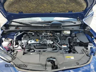 2024 Toyota Prius LE with VIN JTDADABU9R3012478, listed as a Copart auction lot 60652895 with 6,859 mi miles and Salvage title. Bid and sale history available at DreamBid. Image 11.
