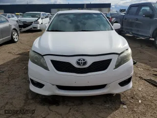 2010 Toyota Camry with VIN 4T1BF3EK0AU553630, listed as a Copart auction lot 53109885 with 160,128 mi miles and Clean Title. Bid and sale history available at carsss.com. Image 5.