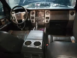 2017 Ford Expedition Max Limited с VIN 1FMJK2AT1HEA34557, выставлен на аукционе Copart как лот 89048065 с пробегом 109 424 миль миль и Списание • Salvage title. История ставок и продаж доступна на DreamBid. Изображение 8.