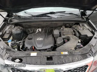 2013 Kia Sorento EX with VIN 5XYKUDA63DG351184, listed as a Copart auction lot 46623205 with 126,102 mi miles and Salvage Title. Bid and sale history available at carsss.com. Image 13.