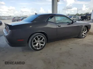 2016 Dodge Challenger SXT with VIN 2C3CDZAG6GH149251, listed as a Copart auction lot 61848075 with 25,383 mi miles and Clean title. Bid and sale history available at DreamBid. Image 3.