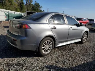 2015 Mitsubishi Lancer ES with VIN JA32U2FU7FU001505, listed as a Copart auction lot 80296474 with 82,764 mi miles and Salvage Title. Bid and sale history available at DreamBid. Image 3.