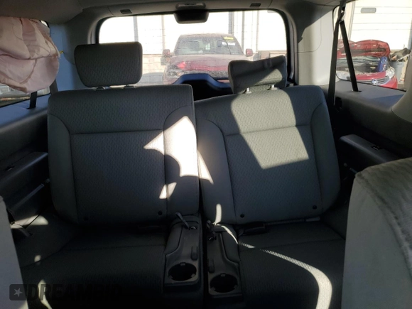 2011 Honda Element EX with VIN 5J6YH1H76BL003175, listed as a Copart auction lot 48856435 with 91,619 mi miles and Salvage Title. Bid and sale history available at DreamBid. Image 10.