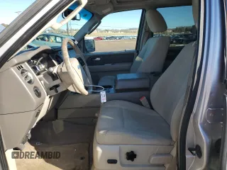 2011 Ford Expedition EL XLT with VIN 1FMJK1J54BEF15471, listed as a Copart auction lot 42741705 with 145,511 mi miles and Salvage Title. Bid and sale history available at carsss.com. Image 7.