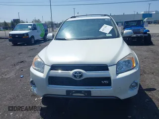 2010 Toyota RAV4 Ltd with VIN 2T3DK4DV6AW030867, listed as a IAAI auction lot 42177422 with 162,996 mi miles. Bid and sale history available at carsss.com. Image 12.