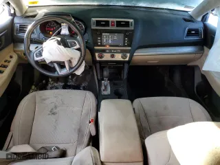2016 Subaru Outback 2.5i with VIN 4S4BSAAC0G3296269, listed as a Copart auction lot 86888954 with 170,385 mi miles and Salvage Title. Bid and sale history available at carsss.com. Image 8.