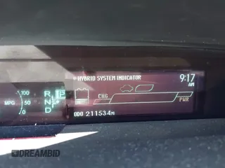 2014 Toyota Prius Four with VIN JTDKN3DU6E1760525, listed as a IAAI auction lot 42004587 with 211,534 mi miles and . Bid and sale history available at DreamBid. Image 15.