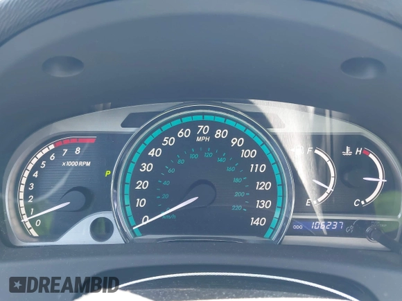 2015 Toyota Venza XLE with VIN 4T3BK3BB1FU117285, listed as a IAAI auction lot 41995884 with 106,237 mi miles. Bid and sale history available at carsss.com. Image 7.