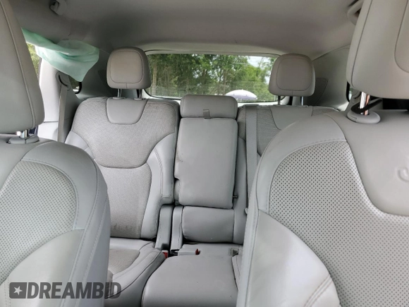 2019 Jeep Cherokee Limited with VIN 1C4PJLDX9KD470978, listed as a Copart auction lot 55877405 with 89,408 mi miles and Non repairable. Bid and sale history available at DreamBid. Image 10.