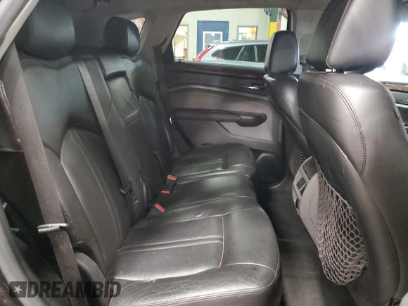 2010 Cadillac SRX Luxury Collection z VIN 3GYFNDEYXAS598586, wystawiony jako Copart lot #58769115 z przebiegiem 174 634 mil mil oraz Szkoda całkowita • Salvage title. Historia ofert i sprzedaży dostępna na DreamBid. Obrazek 11.