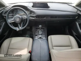 2022 Mazda CX-30 S Carbon Edition с VIN 3MVDMBCL9NM404733, выставлен на аукционе Copart как лот 48546265 с пробегом 39 436 миль миль и Списание • Salvage title. История ставок и продаж доступна на DreamBid. Изображение 8.