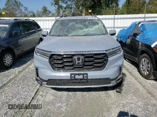 2024 Honda Pilot Touring with VIN 5FNYG2H70RB015463, listed as a Copart auction lot 73832964 with 14,606 mi miles and Salvage title. Bid and sale history available at DreamBid. Image 11.