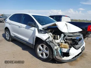 2016 Ford Edge SE with VIN 2FMPK3G90GBC30978, listed as a IAAI auction lot 42547884 with 87,823 mi miles and . Bid and sale history available at DreamBid. Image 1.