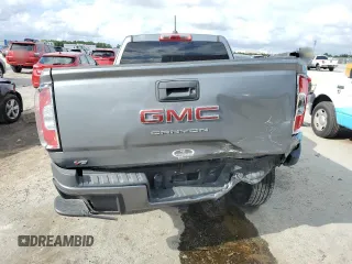 2022 GMC Canyon 2WD Elevation Standard z VIN 1GTH5BEN2N1143912, wystawiony jako Copart lot #73579464 z przebiegiem 54 410 mil mil oraz Nie do naprawy • Non repairable. Historia ofert i sprzedaży dostępna na DreamBid. Obrazek 6.